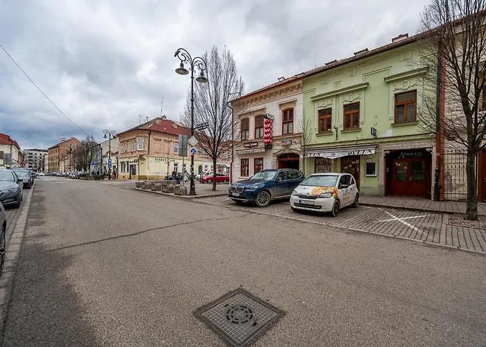 K2 6 Lozok Kovacska Piatok Sobota Disco Dole Appartamento